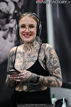 2024-01-27 Milano Tattoo Convention 094